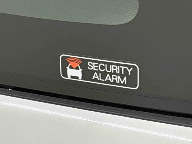 ムーヴキャンバスストライプスＧ　バックモニター　両側シートヒーターＬＥＤオートライト・フォグランプ　電動パーキングブレーキ　プッシュボタンスタート　セキュリティアラーム　バックカメラ　両側パワースライドドアウエルカムオープン機能　オート電動格納式ドアミラー（広島県）の中古車