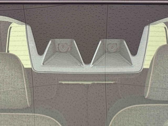 ムーヴキャンバスストライプスＧ　バックモニター　両側シートヒーターＬＥＤオートライト・フォグランプ　電動パーキングブレーキ　プッシュボタンスタート　セキュリティアラーム　バックカメラ　両側パワースライドドアウエルカムオープン機能　オート電動格納式ドアミラー（広島県）の中古車