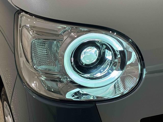 ムーヴキャンバスストライプスＧ　バックモニター　両側シートヒーターＬＥＤオートライト・フォグランプ　電動パーキングブレーキ　プッシュボタンスタート　セキュリティアラーム　バックカメラ　両側パワースライドドアウエルカムオープン機能　オート電動格納式ドアミラー（広島県）の中古車