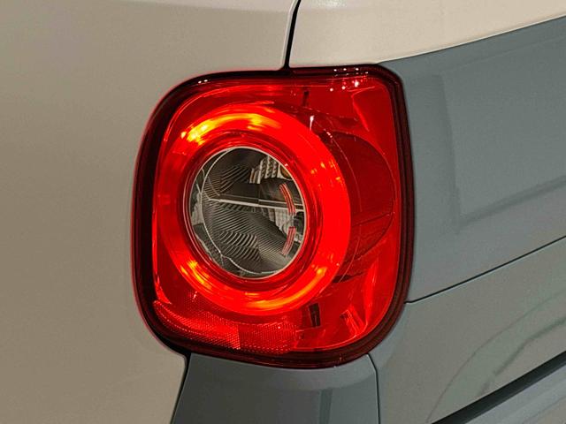 ムーヴキャンバスストライプスＧ　バックモニター　両側シートヒーターＬＥＤオートライト・フォグランプ　電動パーキングブレーキ　プッシュボタンスタート　セキュリティアラーム　バックカメラ　両側パワースライドドアウエルカムオープン機能　オート電動格納式ドアミラー（広島県）の中古車