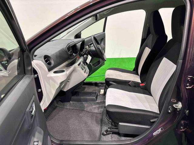 ミライースX SAIII LEDオートライト バックカメラ スマアシLEDヘッドランプ セキュリティアラーム コーナーセンサー 14インチフルホイールキャップ キーレスエントリー 電動格納式ドアミラー ショツピングフック マニュアルエアコン(広島県)の中古車