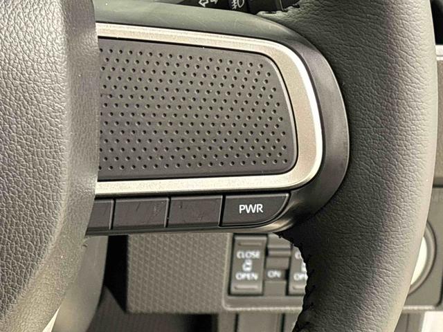 タントファンクロスターボLEDオートライト パワースライドドアウェルカムオープン機能 電動パーキングブレーキ 運転席助手席シートヒーター アルミホイール キーフリーシステム オート電動格納式ドアミラー(広島県)の中古車