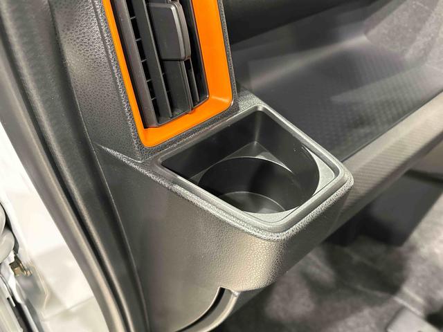 タントファンクロスターボLEDオートライト パワースライドドアウェルカムオープン機能 電動パーキングブレーキ 運転席助手席シートヒーター アルミホイール キーフリーシステム オート電動格納式ドアミラー(広島県)の中古車