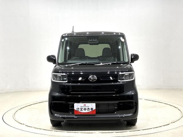 タントＸ　両側スライド片側電動スライドドア　キーフリーシステム純正ナビ装着用アップグレードパック　運転席・助手席シートヒーター　電動パーキングブレーキ　オートブレーキホールド機能　オートライト　格納式リヤドアサンシェード　ＬＥＤヘッドランプ（広島県）の中古車