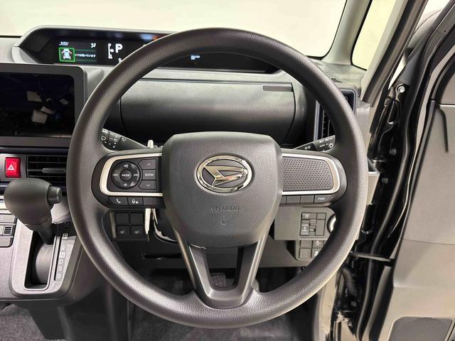 タントＸ　両側スライド片側電動スライドドア　キーフリーシステム純正ナビ装着用アップグレードパック　運転席・助手席シートヒーター　電動パーキングブレーキ　オートブレーキホールド機能　オートライト　格納式リヤドアサンシェード　ＬＥＤヘッドランプ（広島県）の中古車