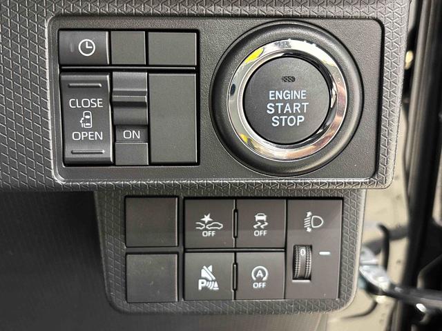 タントＸ　両側スライド片側電動スライドドア　キーフリーシステム純正ナビ装着用アップグレードパック　運転席・助手席シートヒーター　電動パーキングブレーキ　オートブレーキホールド機能　オートライト　格納式リヤドアサンシェード　ＬＥＤヘッドランプ（広島県）の中古車