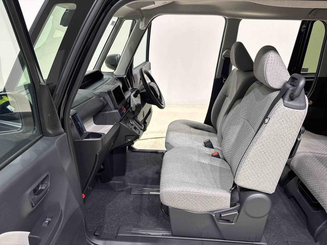 タントＸ　両側スライド片側電動スライドドア　キーフリーシステム純正ナビ装着用アップグレードパック　運転席・助手席シートヒーター　電動パーキングブレーキ　オートブレーキホールド機能　オートライト　格納式リヤドアサンシェード　ＬＥＤヘッドランプ（広島県）の中古車