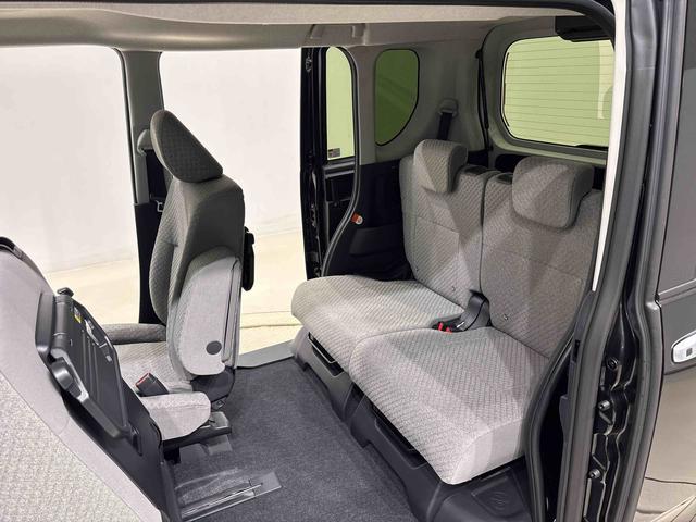 タントＸ　両側スライド片側電動スライドドア　キーフリーシステム純正ナビ装着用アップグレードパック　運転席・助手席シートヒーター　電動パーキングブレーキ　オートブレーキホールド機能　オートライト　格納式リヤドアサンシェード　ＬＥＤヘッドランプ（広島県）の中古車