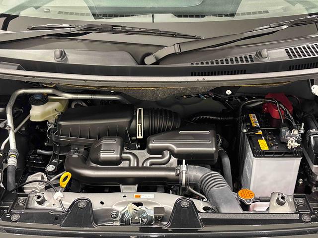 タントＸ　両側スライド片側電動スライドドア　キーフリーシステム純正ナビ装着用アップグレードパック　運転席・助手席シートヒーター　電動パーキングブレーキ　オートブレーキホールド機能　オートライト　格納式リヤドアサンシェード　ＬＥＤヘッドランプ（広島県）の中古車