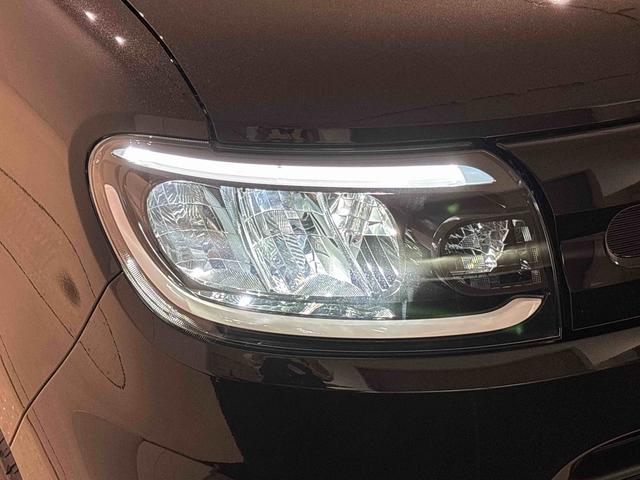 タントＸ　両側スライド片側電動スライドドア　キーフリーシステム純正ナビ装着用アップグレードパック　運転席・助手席シートヒーター　電動パーキングブレーキ　オートブレーキホールド機能　オートライト　格納式リヤドアサンシェード　ＬＥＤヘッドランプ（広島県）の中古車