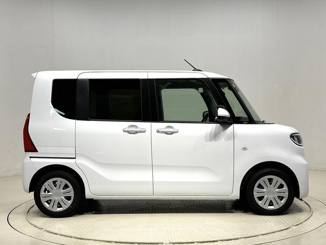 タントXLEDオートライト パワースライドドアウェルカムオープン機能 電動パーキングブレーキ 運転席助手席シートヒーター フルホイールキャツプ キーフリーシステム オート電動格納式ドアミラー(広島県)の中古車