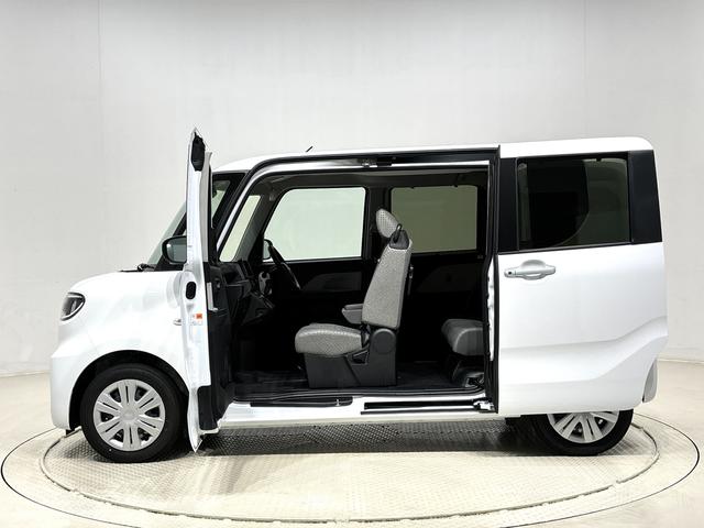 タントXLEDオートライト パワースライドドアウェルカムオープン機能 電動パーキングブレーキ 運転席助手席シートヒーター フルホイールキャツプ キーフリーシステム オート電動格納式ドアミラー(広島県)の中古車