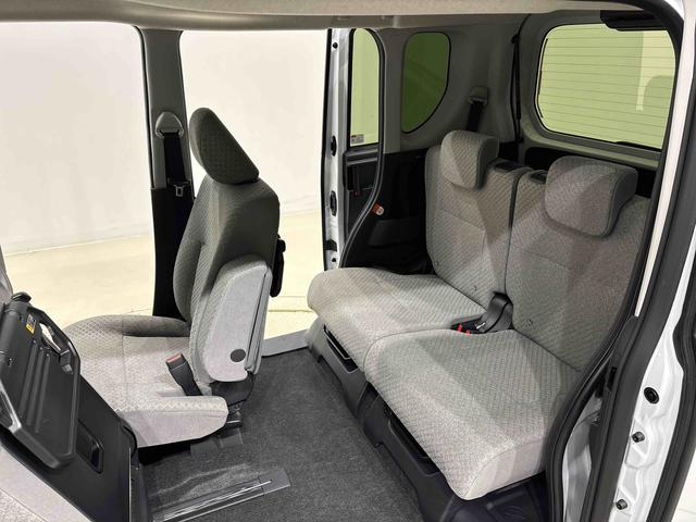 タントXLEDオートライト パワースライドドアウェルカムオープン機能 電動パーキングブレーキ 運転席助手席シートヒーター フルホイールキャツプ キーフリーシステム オート電動格納式ドアミラー(広島県)の中古車