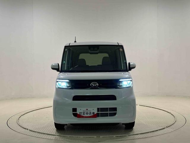 タントXLEDオートライト パワースライドドアウェルカムオープン機能 電動パーキングブレーキ 運転席助手席シートヒーター フルホイールキャツプ キーフリーシステム オート電動格納式ドアミラー(広島県)の中古車