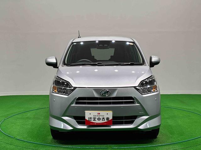 ミライースＸ　ＳＡIII（広島県）の中古車