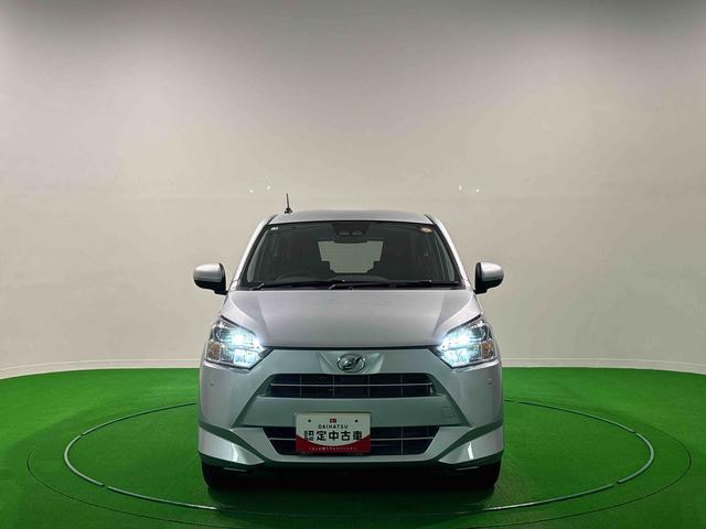 ミライースＸ　ＳＡIII（広島県）の中古車