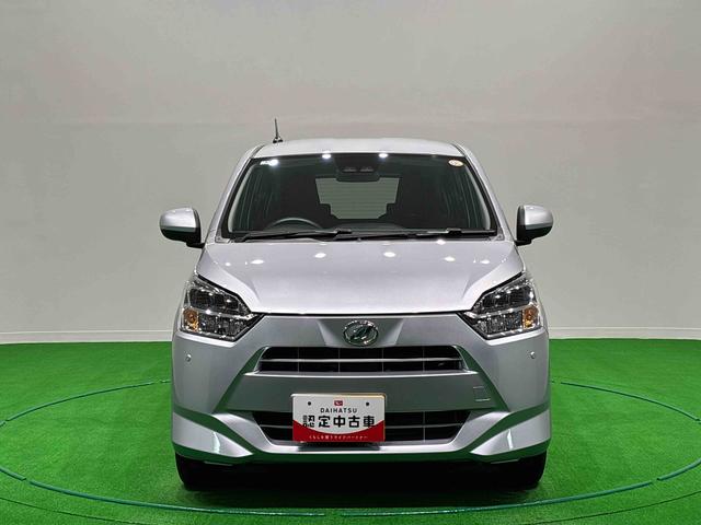 ミライースX SAIII(広島県)の中古車
