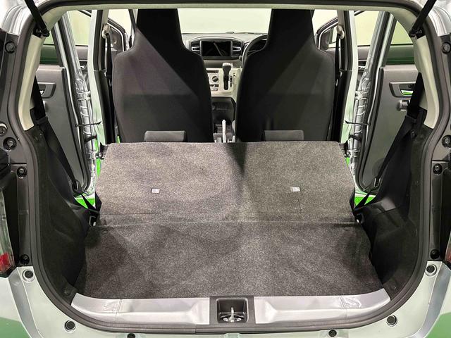 ミライースX SAIII(広島県)の中古車
