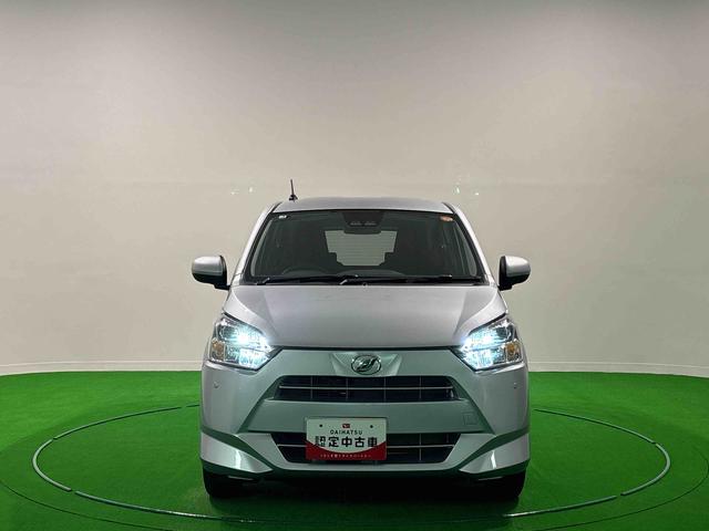 ミライースX SAIII(広島県)の中古車
