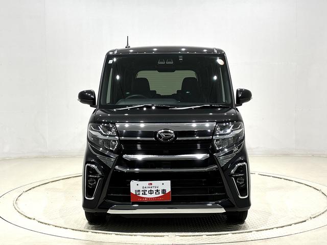 タントカスタムＲＳスタイルセレクション　カーナビ　バックモニターＥＴＣ　ドライブレコーダー　電動パーキングブレーキ　ＬＥＤヘッドライト・フォグランプ後席両側パワースライドドア　運転席・助手席シートヒーター　サイドエアバッグ　オートエアコン　オートライト　キーフリー（広島県）の中古車