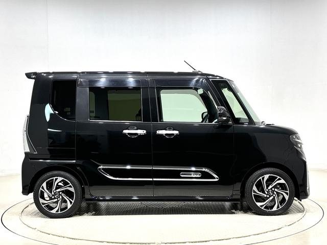 タントカスタムＲＳスタイルセレクション　カーナビ　バックモニターＥＴＣ　ドライブレコーダー　電動パーキングブレーキ　ＬＥＤヘッドライト・フォグランプ後席両側パワースライドドア　運転席・助手席シートヒーター　サイドエアバッグ　オートエアコン　オートライト　キーフリー（広島県）の中古車