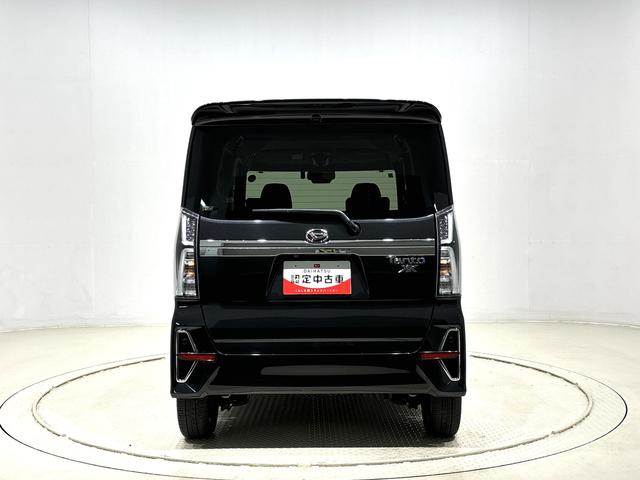 タントカスタムＲＳスタイルセレクション　カーナビ　バックモニターＥＴＣ　ドライブレコーダー　電動パーキングブレーキ　ＬＥＤヘッドライト・フォグランプ後席両側パワースライドドア　運転席・助手席シートヒーター　サイドエアバッグ　オートエアコン　オートライト　キーフリー（広島県）の中古車