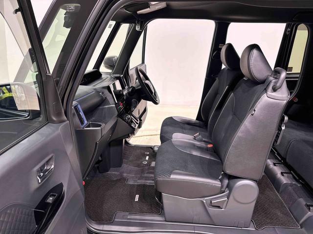 タントカスタムＲＳスタイルセレクション　カーナビ　バックモニターＥＴＣ　ドライブレコーダー　電動パーキングブレーキ　ＬＥＤヘッドライト・フォグランプ後席両側パワースライドドア　運転席・助手席シートヒーター　サイドエアバッグ　オートエアコン　オートライト　キーフリー（広島県）の中古車