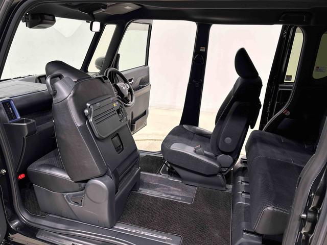 タントカスタムＲＳスタイルセレクション　カーナビ　バックモニターＥＴＣ　ドライブレコーダー　電動パーキングブレーキ　ＬＥＤヘッドライト・フォグランプ後席両側パワースライドドア　運転席・助手席シートヒーター　サイドエアバッグ　オートエアコン　オートライト　キーフリー（広島県）の中古車