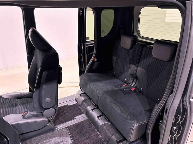 タントカスタムＲＳスタイルセレクション　カーナビ　バックモニターＥＴＣ　ドライブレコーダー　電動パーキングブレーキ　ＬＥＤヘッドライト・フォグランプ後席両側パワースライドドア　運転席・助手席シートヒーター　サイドエアバッグ　オートエアコン　オートライト　キーフリー（広島県）の中古車