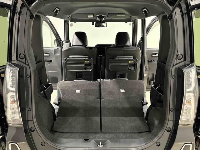 タントカスタムＲＳスタイルセレクション　カーナビ　バックモニターＥＴＣ　ドライブレコーダー　電動パーキングブレーキ　ＬＥＤヘッドライト・フォグランプ後席両側パワースライドドア　運転席・助手席シートヒーター　サイドエアバッグ　オートエアコン　オートライト　キーフリー（広島県）の中古車