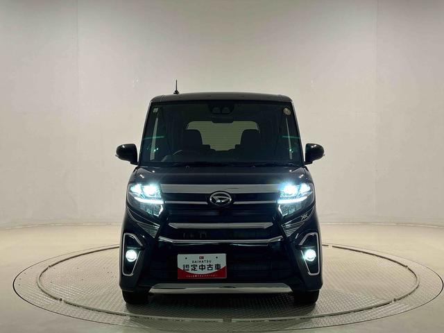 タントカスタムＲＳスタイルセレクション　カーナビ　バックモニターＥＴＣ　ドライブレコーダー　電動パーキングブレーキ　ＬＥＤヘッドライト・フォグランプ後席両側パワースライドドア　運転席・助手席シートヒーター　サイドエアバッグ　オートエアコン　オートライト　キーフリー（広島県）の中古車