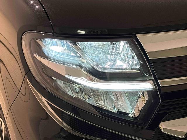 タントカスタムＲＳスタイルセレクション　カーナビ　バックモニターＥＴＣ　ドライブレコーダー　電動パーキングブレーキ　ＬＥＤヘッドライト・フォグランプ後席両側パワースライドドア　運転席・助手席シートヒーター　サイドエアバッグ　オートエアコン　オートライト　キーフリー（広島県）の中古車