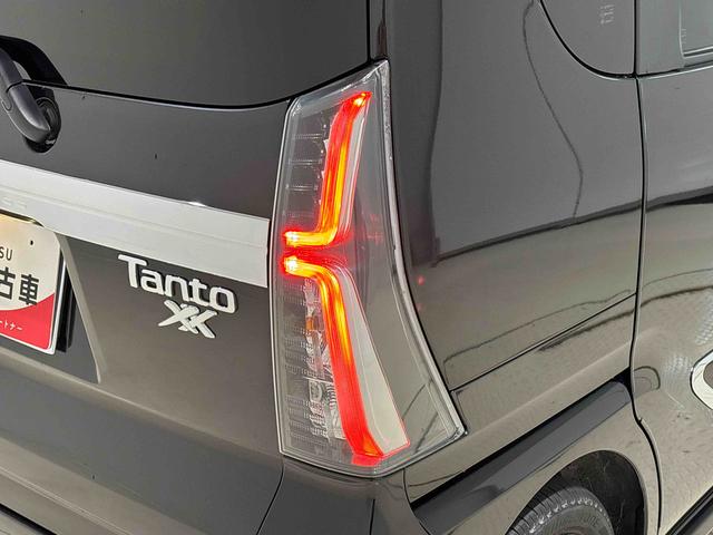 タントカスタムＲＳスタイルセレクション　カーナビ　バックモニターＥＴＣ　ドライブレコーダー　電動パーキングブレーキ　ＬＥＤヘッドライト・フォグランプ後席両側パワースライドドア　運転席・助手席シートヒーター　サイドエアバッグ　オートエアコン　オートライト　キーフリー（広島県）の中古車
