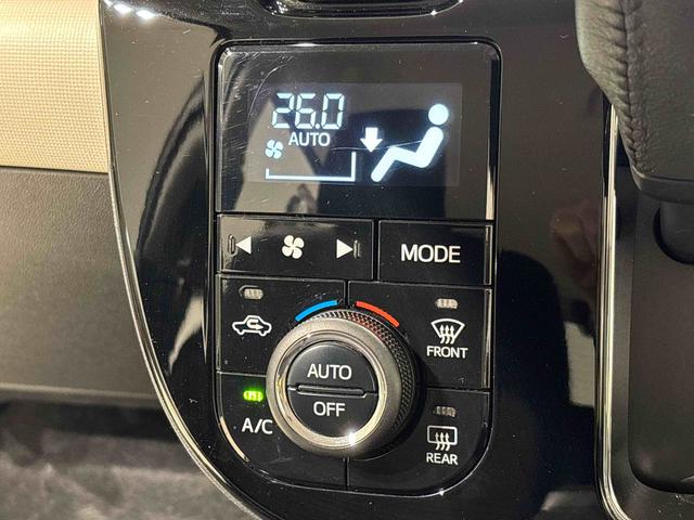 ムーヴキャンバスＧブラックインテリアＶＳ　ＳＡIII　ナビ　ドラレコ　ＥＴＣＬＥＤヘッドランプ・フォグランプ　置き楽ボックス　オートライト　プッシュボタンスタート　セキュリティアラーム　パノラマモニター対応カメラ　両側パワースライドドア（広島県）の中古車