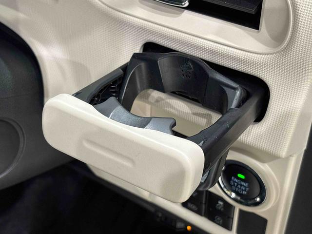 ムーヴキャンバスＧブラックインテリアＶＳ　ＳＡIII　ナビ　ドラレコ　ＥＴＣＬＥＤヘッドランプ・フォグランプ　置き楽ボックス　オートライト　プッシュボタンスタート　セキュリティアラーム　パノラマモニター対応カメラ　両側パワースライドドア（広島県）の中古車