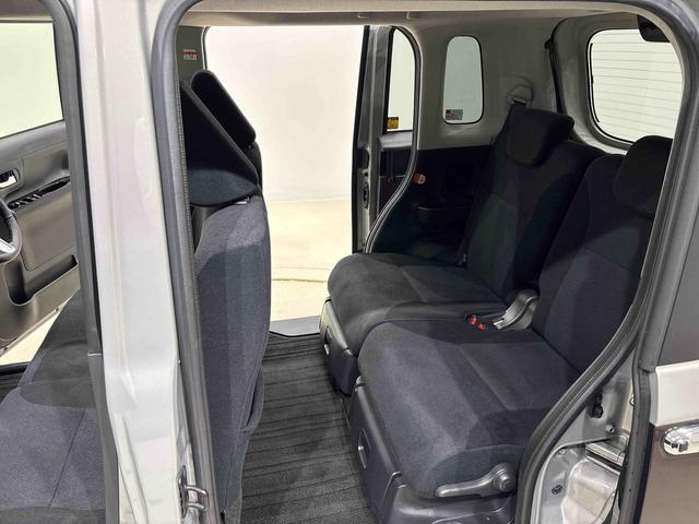 ムーヴキャンバスＧブラックインテリアＶＳ　ＳＡIII　ナビ　ドラレコ　ＥＴＣＬＥＤヘッドランプ・フォグランプ　置き楽ボックス　オートライト　プッシュボタンスタート　セキュリティアラーム　パノラマモニター対応カメラ　両側パワースライドドア（広島県）の中古車