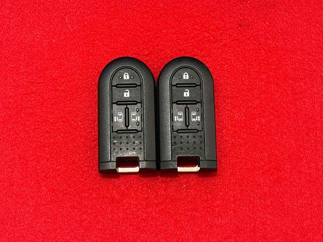 ムーヴキャンバスＧブラックインテリアＶＳ　ＳＡIII　ナビ　ドラレコ　ＥＴＣＬＥＤヘッドランプ・フォグランプ　置き楽ボックス　オートライト　プッシュボタンスタート　セキュリティアラーム　パノラマモニター対応カメラ　両側パワースライドドア（広島県）の中古車