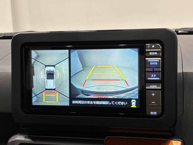 タフトGターボ ナビゲーションシステム ドライブレコーダー ETCリヤヒーターダクト スカイフィールトップ LEDオートライト オートハイビーム フロントフォグランプ シートヒーター プッシュボタンスタート 電動パーキングブレーキ バックカメラ アルミホイール(広島県)の中古車