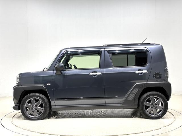 タフトGターボ ナビゲーションシステム ドライブレコーダー ETCリヤヒーターダクト スカイフィールトップ LEDオートライト オートハイビーム フロントフォグランプ シートヒーター プッシュボタンスタート 電動パーキングブレーキ バックカメラ アルミホイール(広島県)の中古車