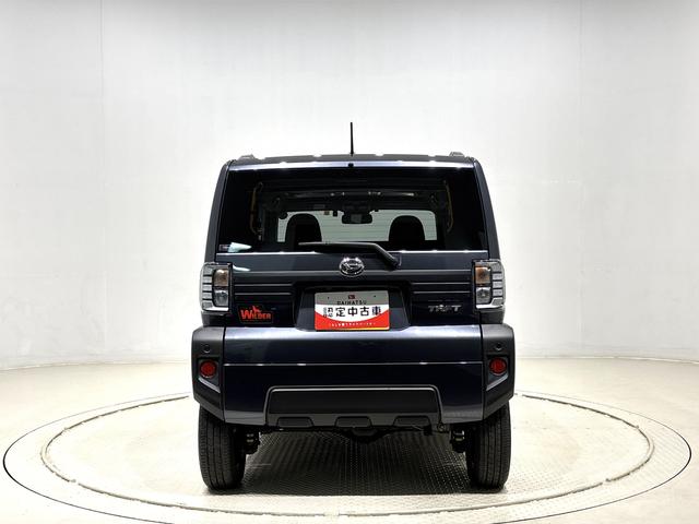 タフトGターボ ナビゲーションシステム ドライブレコーダー ETCリヤヒーターダクト スカイフィールトップ LEDオートライト オートハイビーム フロントフォグランプ シートヒーター プッシュボタンスタート 電動パーキングブレーキ バックカメラ アルミホイール(広島県)の中古車