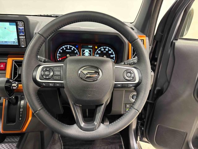 タフトGターボ ナビゲーションシステム ドライブレコーダー ETCリヤヒーターダクト スカイフィールトップ LEDオートライト オートハイビーム フロントフォグランプ シートヒーター プッシュボタンスタート 電動パーキングブレーキ バックカメラ アルミホイール(広島県)の中古車