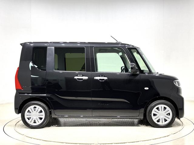 タントＸ　左側パワースライドドア　前席シートヒータＬＥＤオートライト　パワースライドドアウェルカムオープン機能　電動格納式ドアミラー　助手席ロングスライド　助手席イージークローザー　　セキュリティアラーム　キーフリーシステム（広島県）の中古車