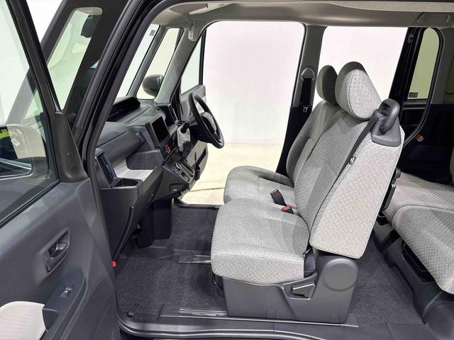 タントＸ　左側パワースライドドア　前席シートヒータＬＥＤオートライト　パワースライドドアウェルカムオープン機能　電動格納式ドアミラー　助手席ロングスライド　助手席イージークローザー　　セキュリティアラーム　キーフリーシステム（広島県）の中古車