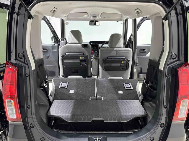 タントＸ　左側パワースライドドア　前席シートヒータＬＥＤオートライト　パワースライドドアウェルカムオープン機能　電動格納式ドアミラー　助手席ロングスライド　助手席イージークローザー　　セキュリティアラーム　キーフリーシステム（広島県）の中古車