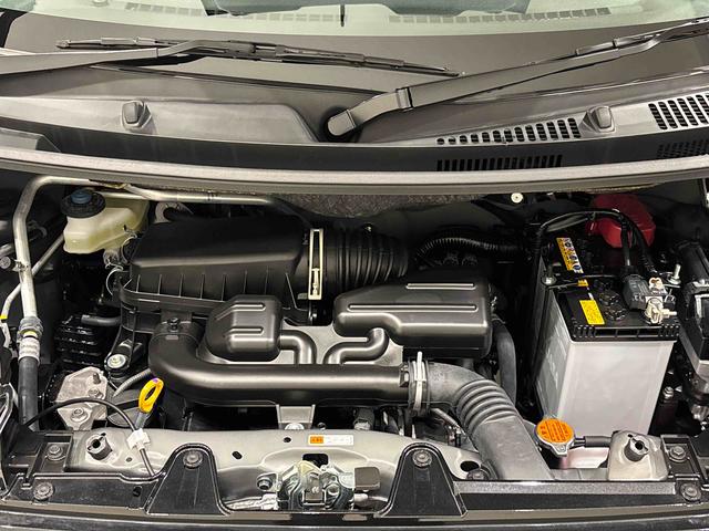 タントＸ　左側パワースライドドア　前席シートヒータＬＥＤオートライト　パワースライドドアウェルカムオープン機能　電動格納式ドアミラー　助手席ロングスライド　助手席イージークローザー　　セキュリティアラーム　キーフリーシステム（広島県）の中古車