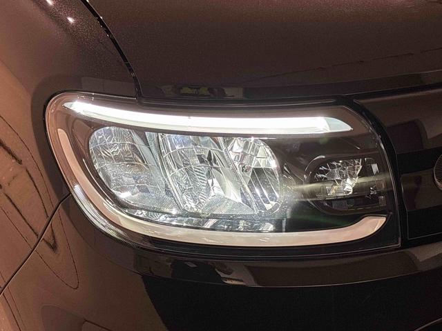 タントＸ　左側パワースライドドア　前席シートヒータＬＥＤオートライト　パワースライドドアウェルカムオープン機能　電動格納式ドアミラー　助手席ロングスライド　助手席イージークローザー　　セキュリティアラーム　キーフリーシステム（広島県）の中古車