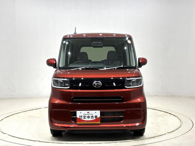 タントＸＬＥＤオートライト　パワースライドドアウェルカムオープン機能　運転席ロングスライドシ−ト　助手席ロングスライド　助手席イージークローザー　　セキュリティアラーム　キーフリーシステム（広島県）の中古車