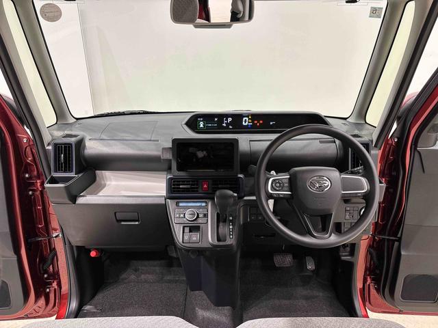 タントＸＬＥＤオートライト　パワースライドドアウェルカムオープン機能　運転席ロングスライドシ−ト　助手席ロングスライド　助手席イージークローザー　　セキュリティアラーム　キーフリーシステム（広島県）の中古車