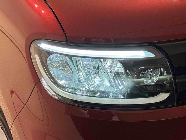 タントＸＬＥＤオートライト　パワースライドドアウェルカムオープン機能　運転席ロングスライドシ−ト　助手席ロングスライド　助手席イージークローザー　　セキュリティアラーム　キーフリーシステム（広島県）の中古車