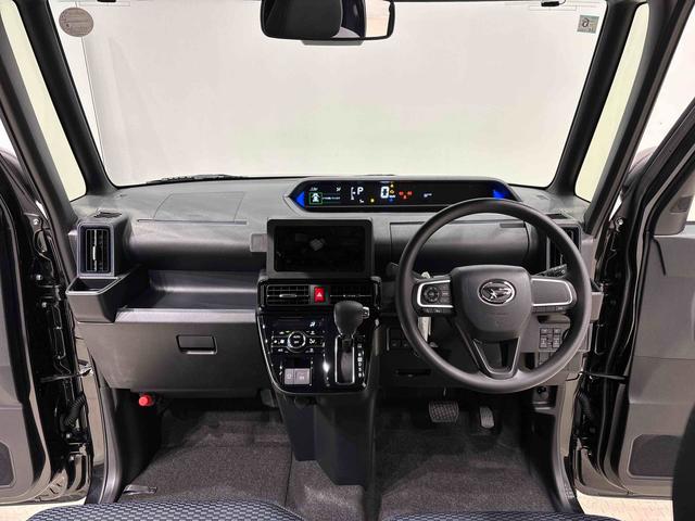 タントカスタムＸ　バックモニター　ＬＥＤヘッドライト・フォグランプ電動パーキングブレーキ　運転席・助手席シートヒーター　後席両側パワースライドドア　オートライト　サイドエアバッグ　セキュリティーアラーム　キーフリーシステム　純正アルミホイール（広島県）の中古車